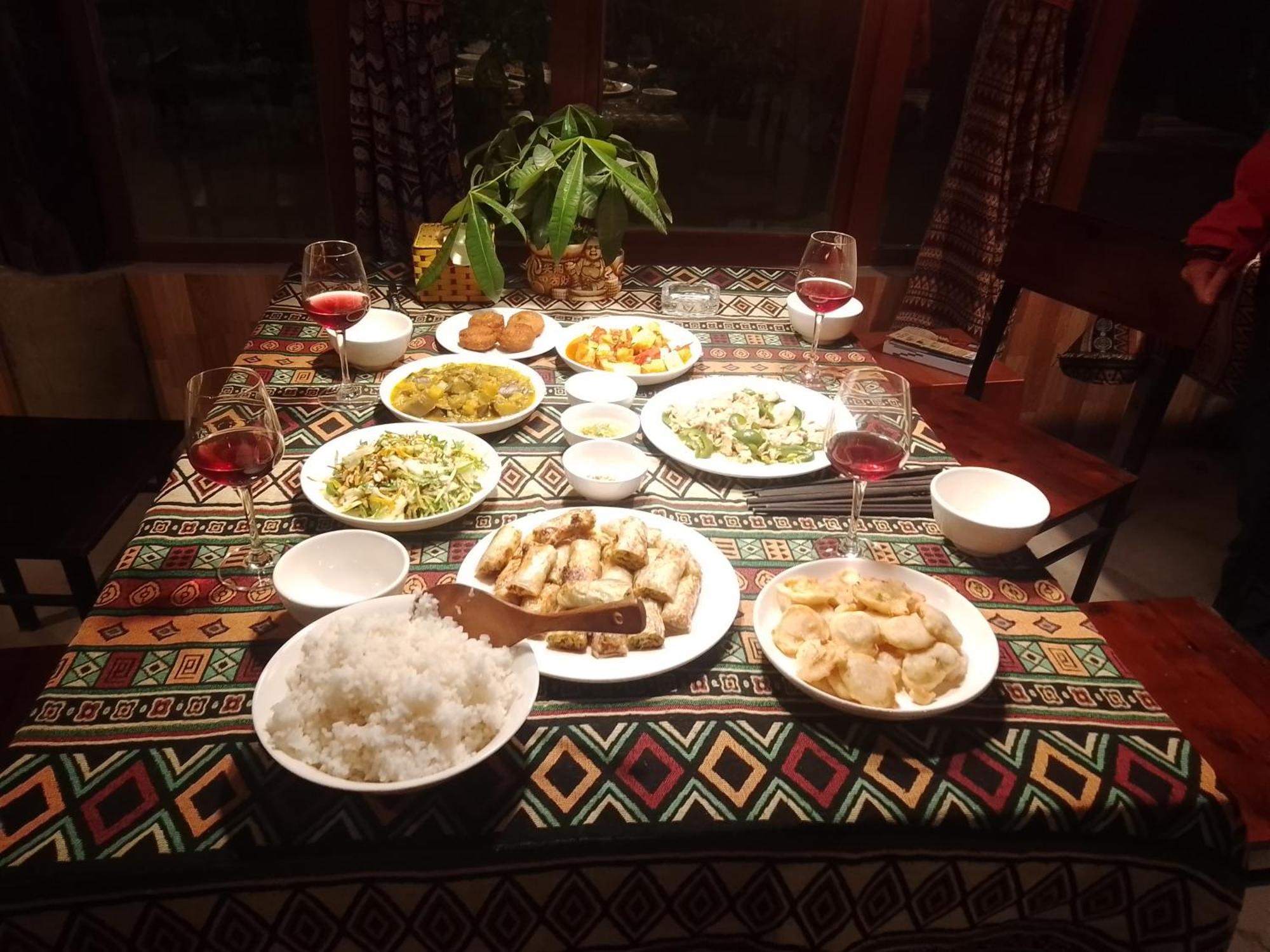 Surelee Homestay Sapa Exteriör bild