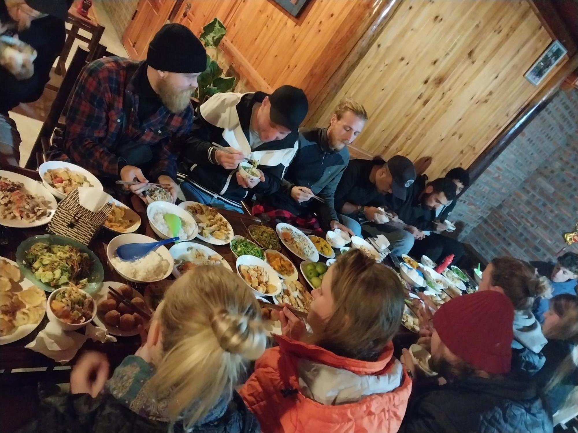 Surelee Homestay Sapa Exteriör bild