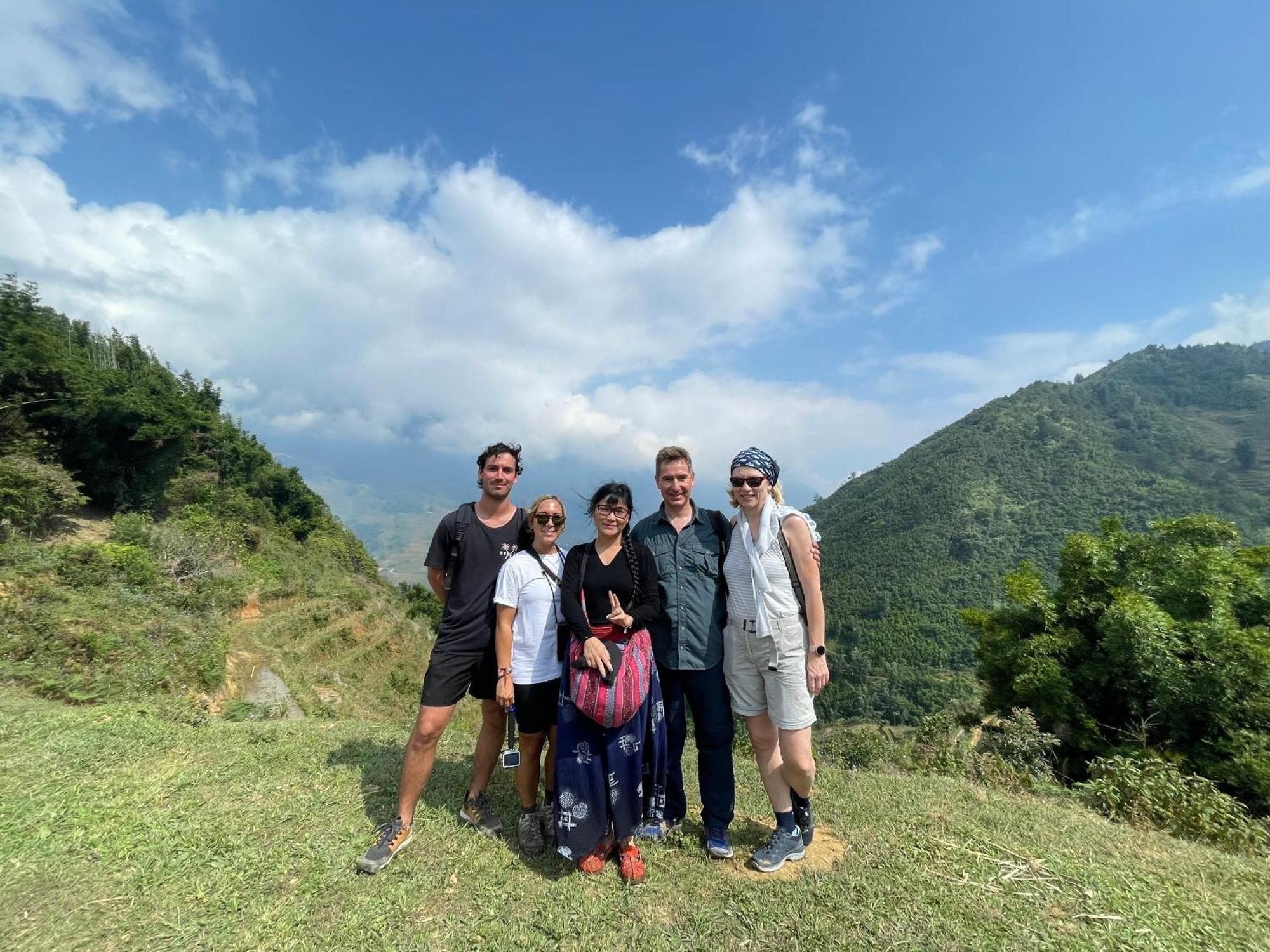 Surelee Homestay Sapa Exteriör bild