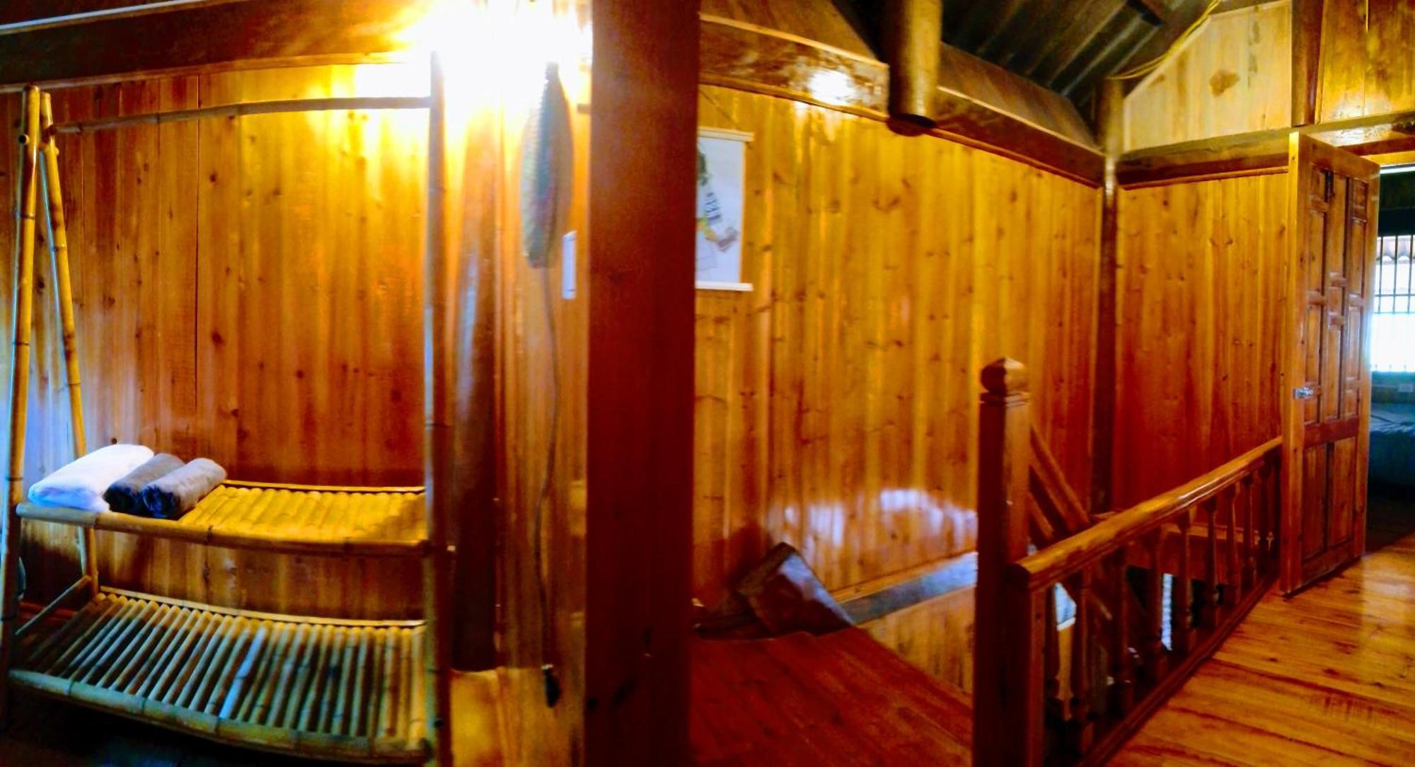 Surelee Homestay Sapa Rum bild