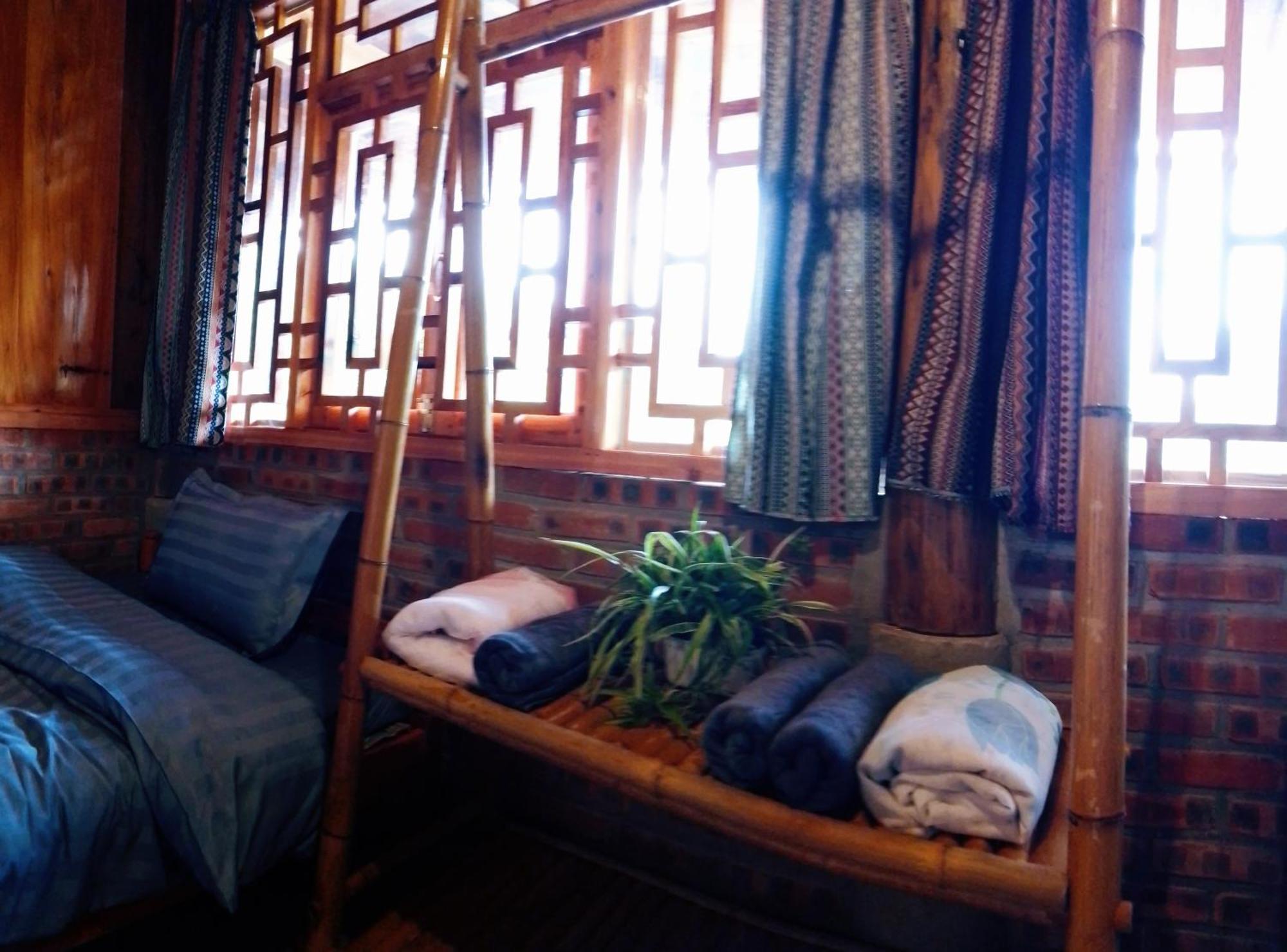 Surelee Homestay Sapa Rum bild