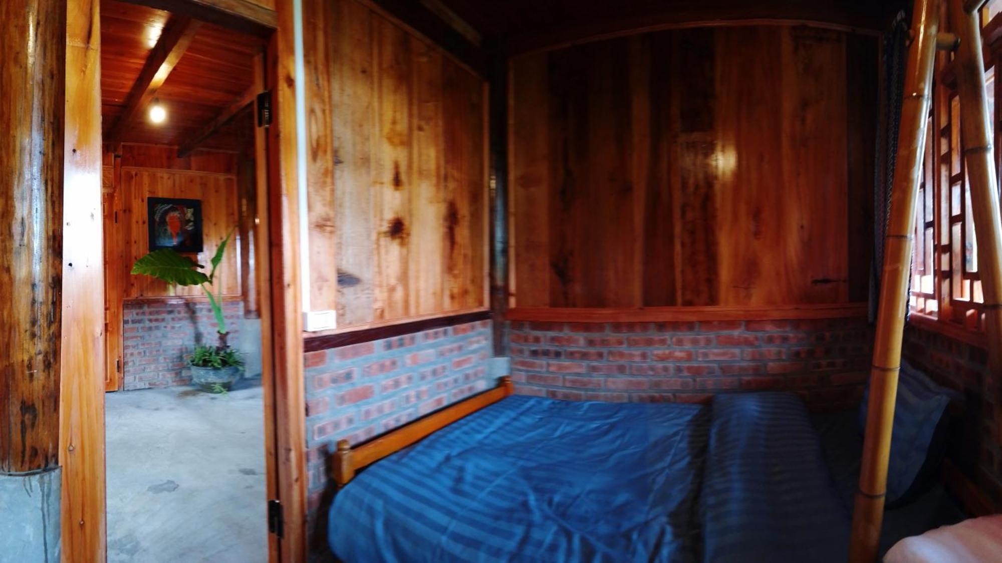 Surelee Homestay Sapa Rum bild