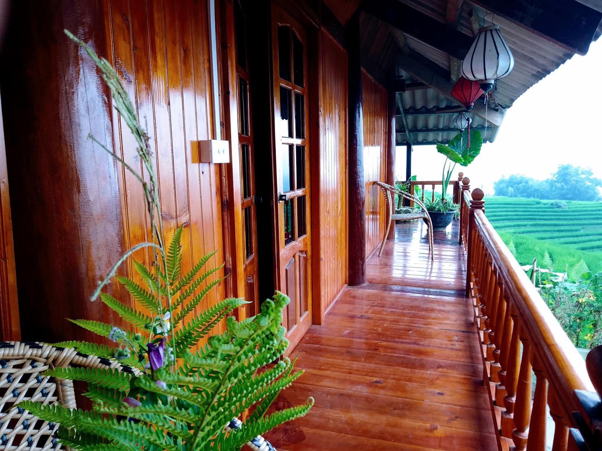 Surelee Homestay Sapa Rum bild