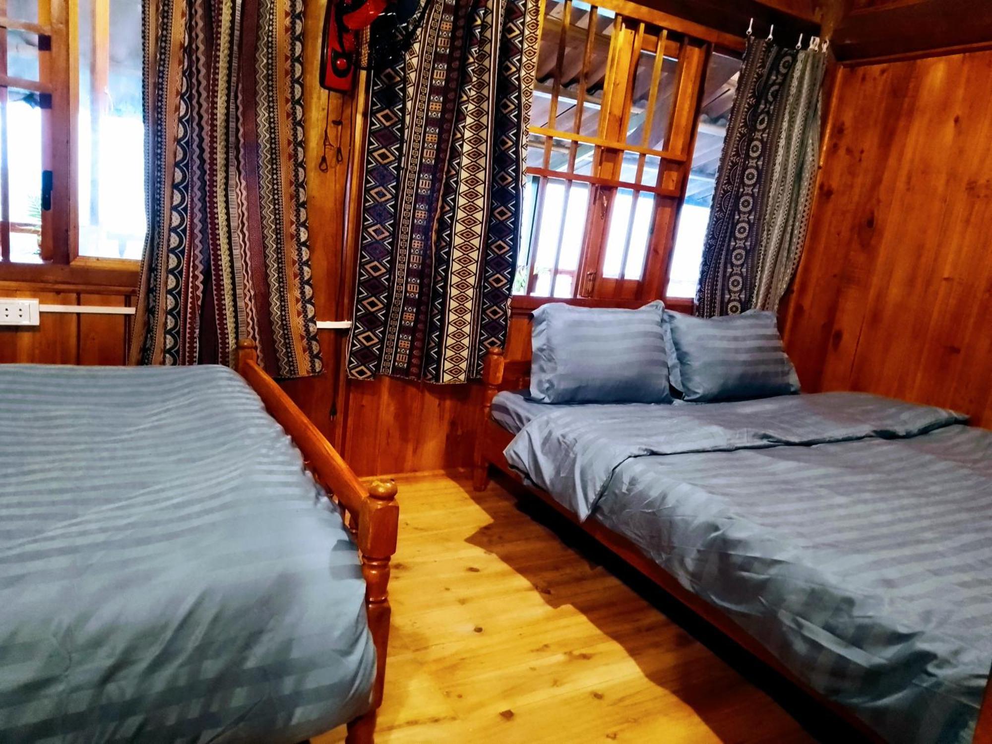 Surelee Homestay Sapa Rum bild