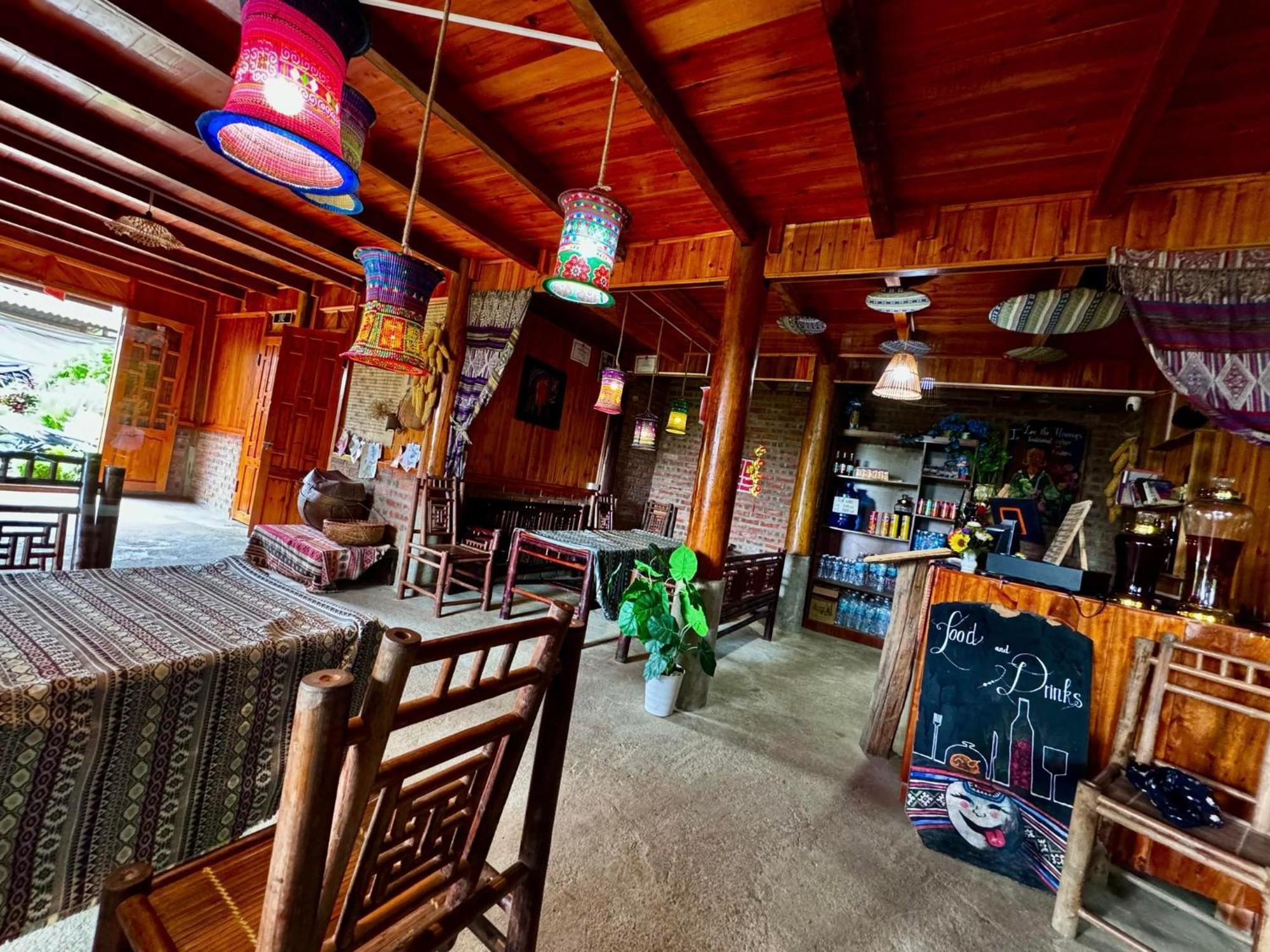 Surelee Homestay Sapa Exteriör bild