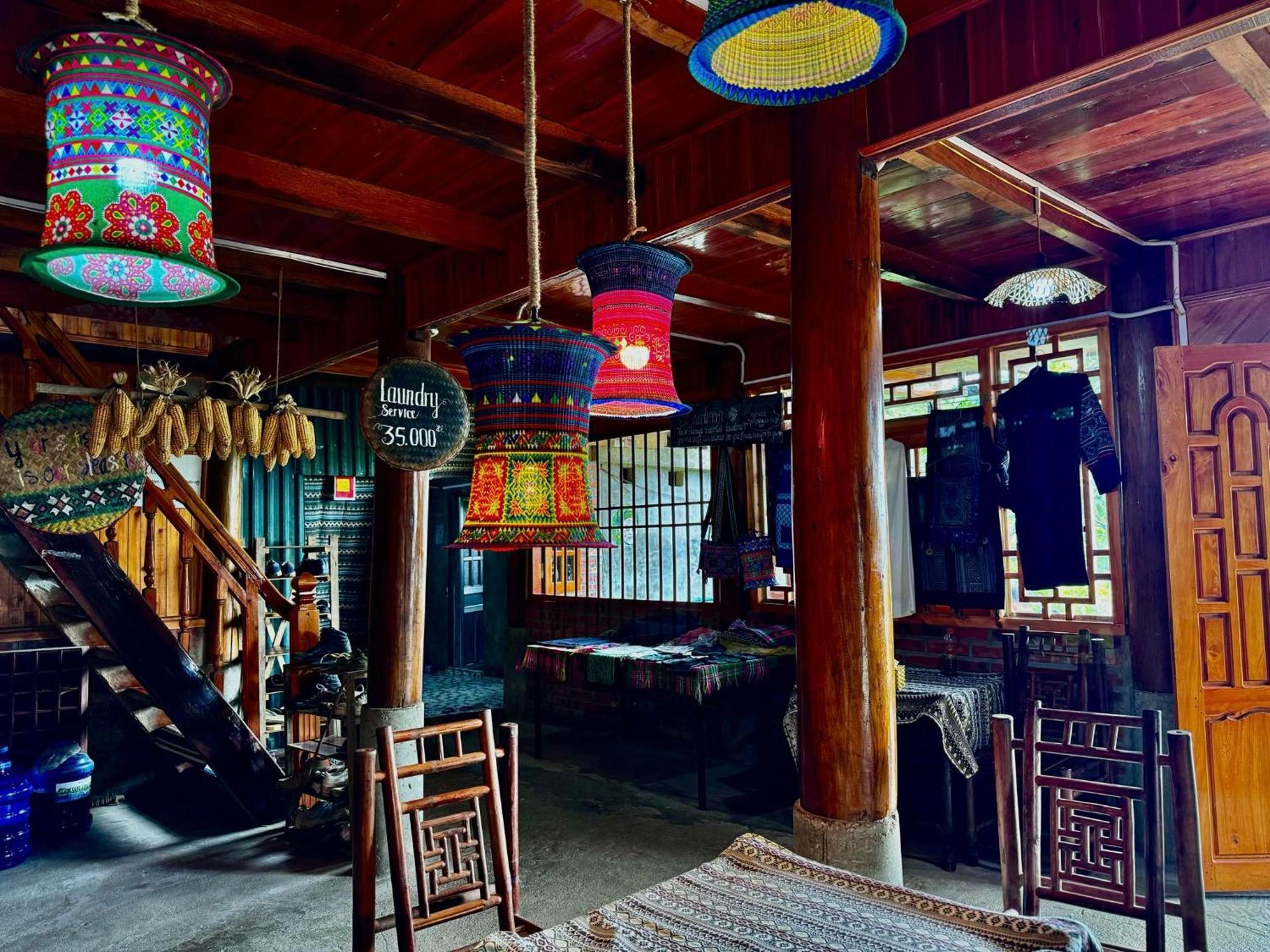 Surelee Homestay Sapa Exteriör bild