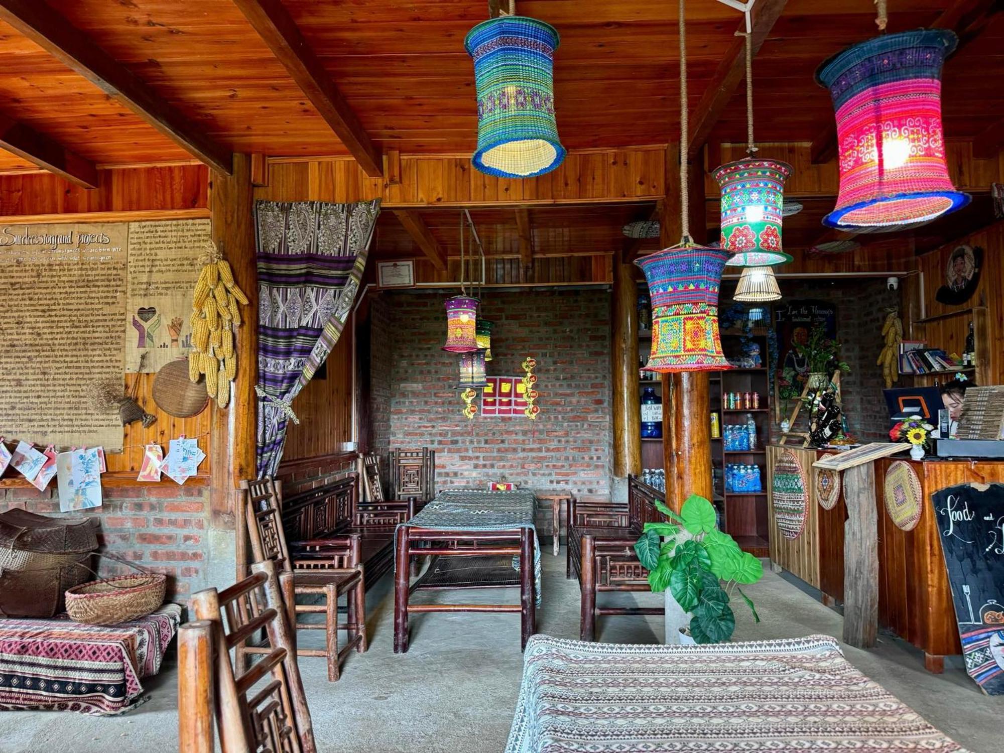 Surelee Homestay Sapa Exteriör bild