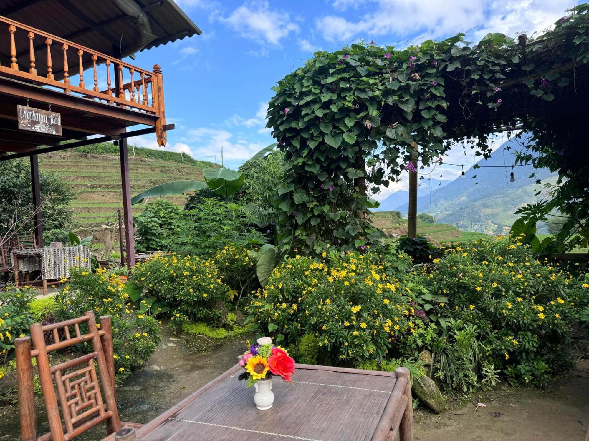 Surelee Homestay Sapa Exteriör bild