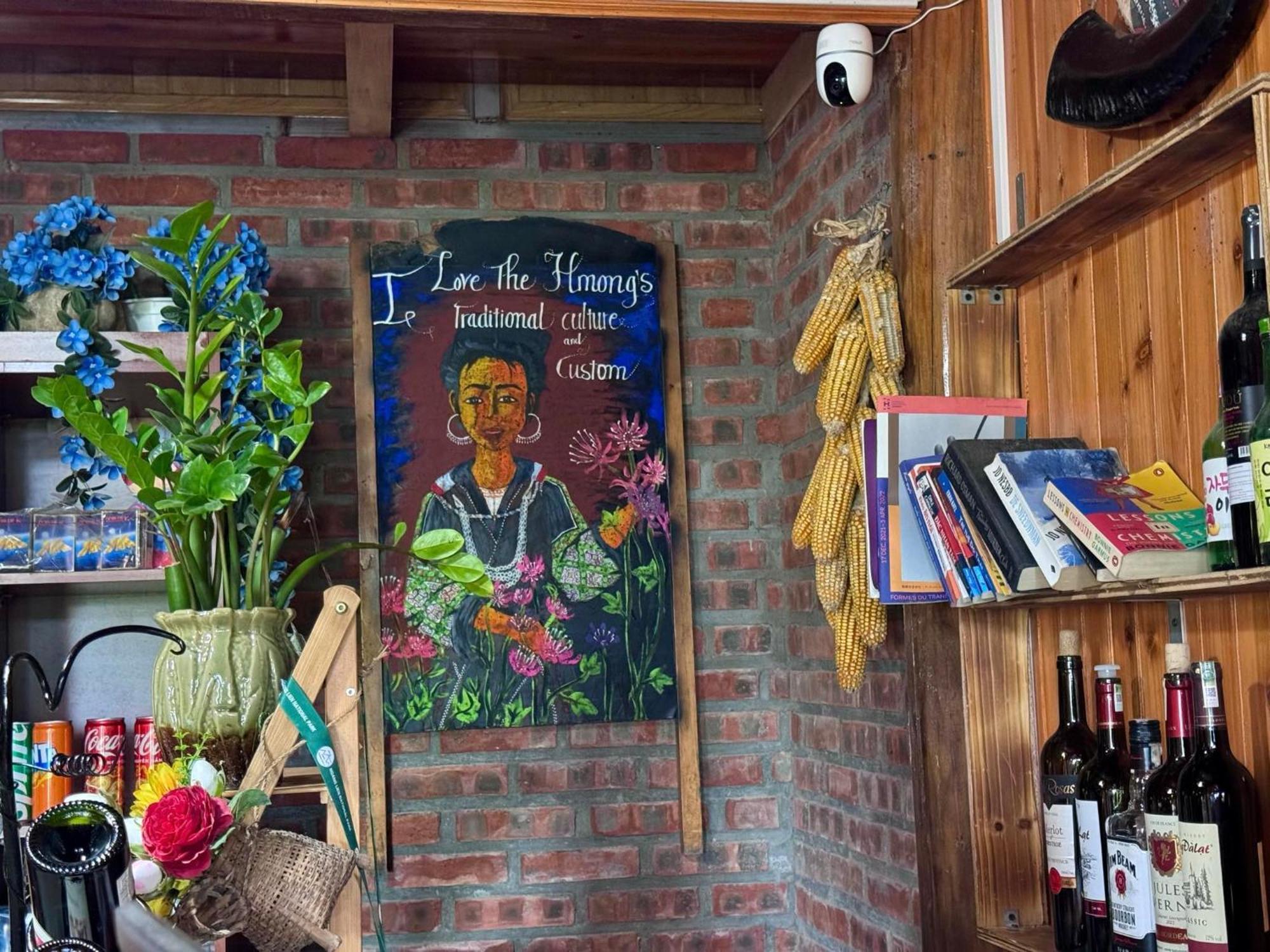 Surelee Homestay Sapa Exteriör bild