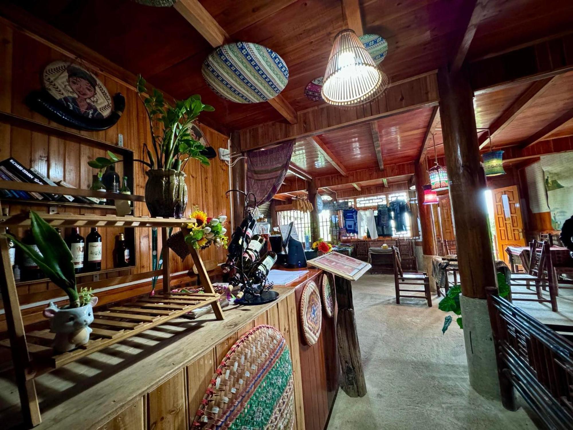 Surelee Homestay Sapa Exteriör bild