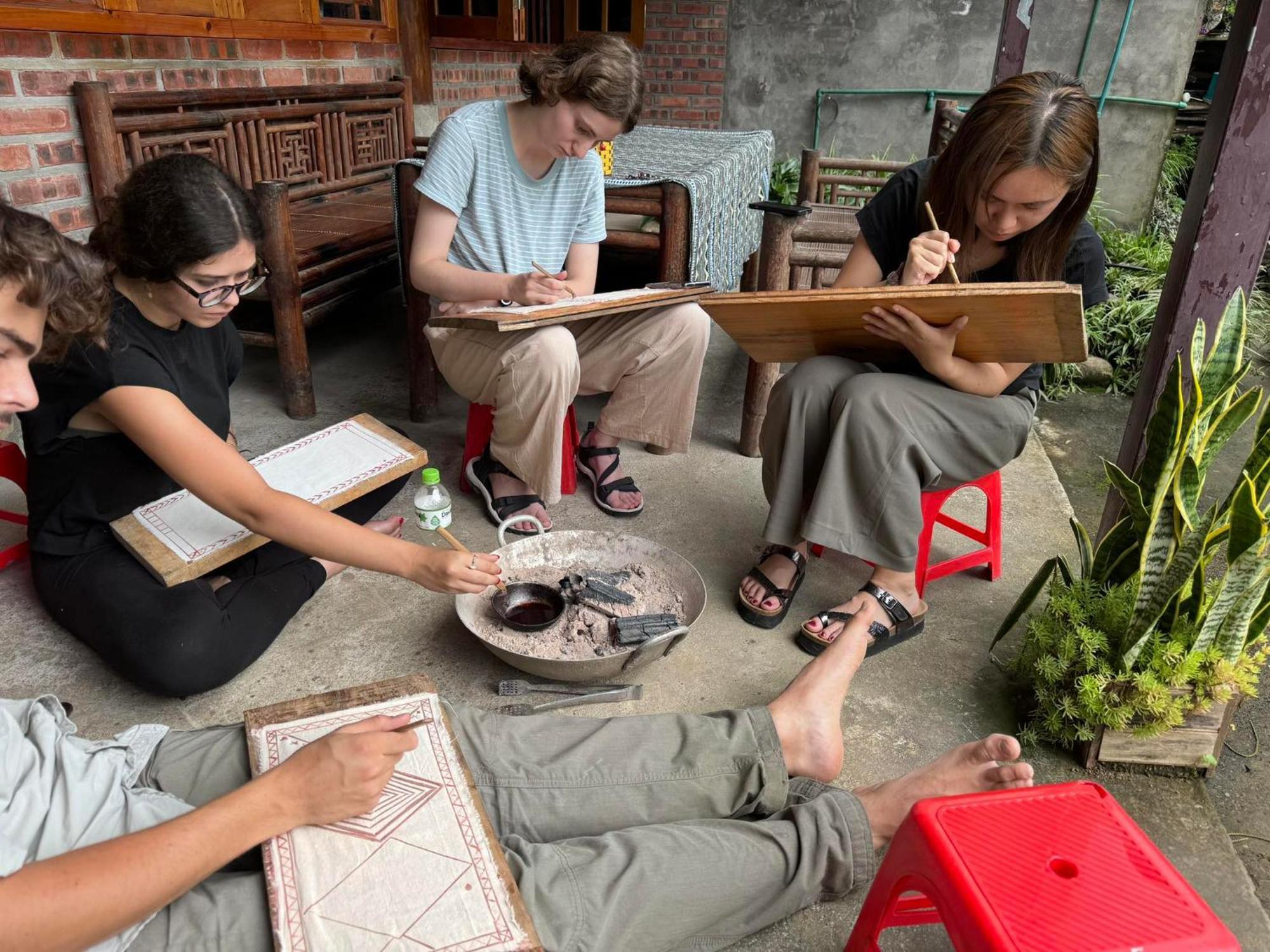 Surelee Homestay Sapa Exteriör bild