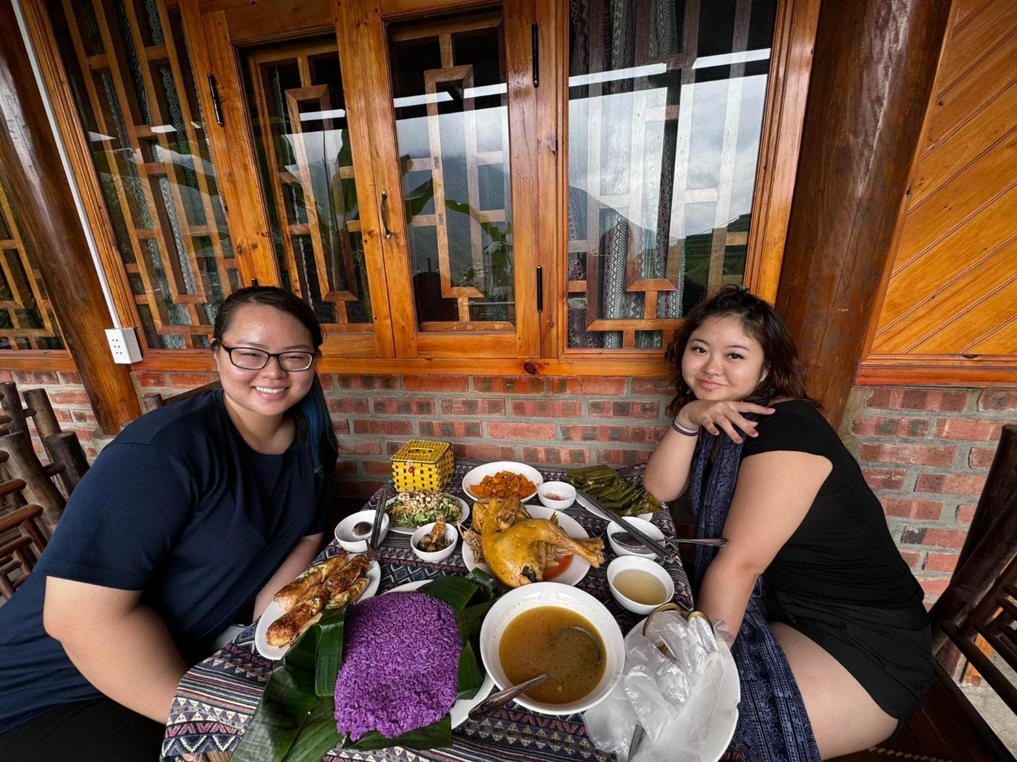Surelee Homestay Sapa Exteriör bild