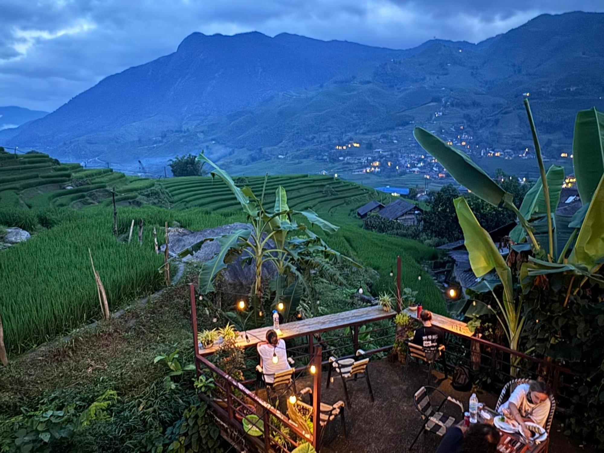 Surelee Homestay Sapa Exteriör bild