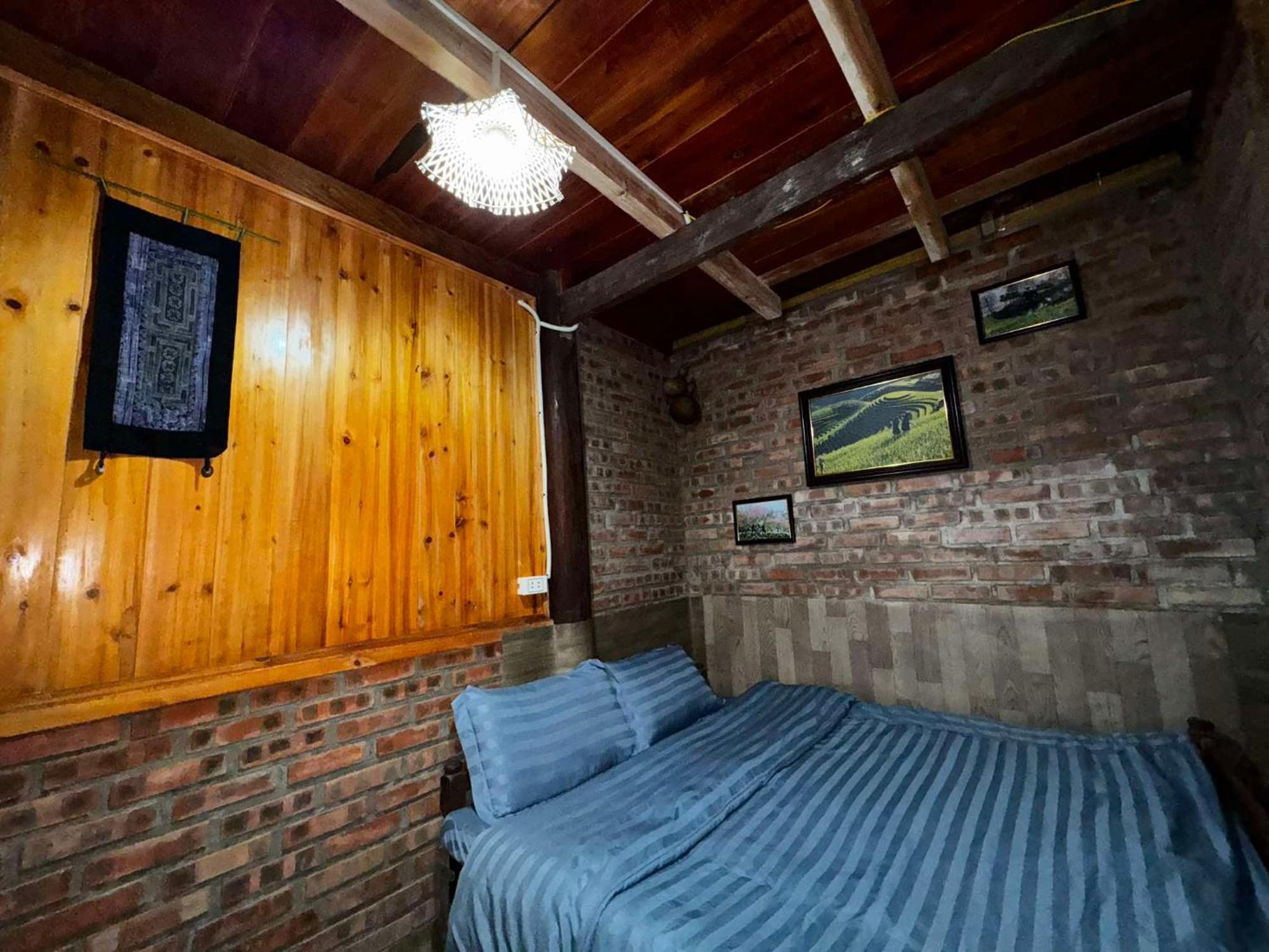 Surelee Homestay Sapa Rum bild
