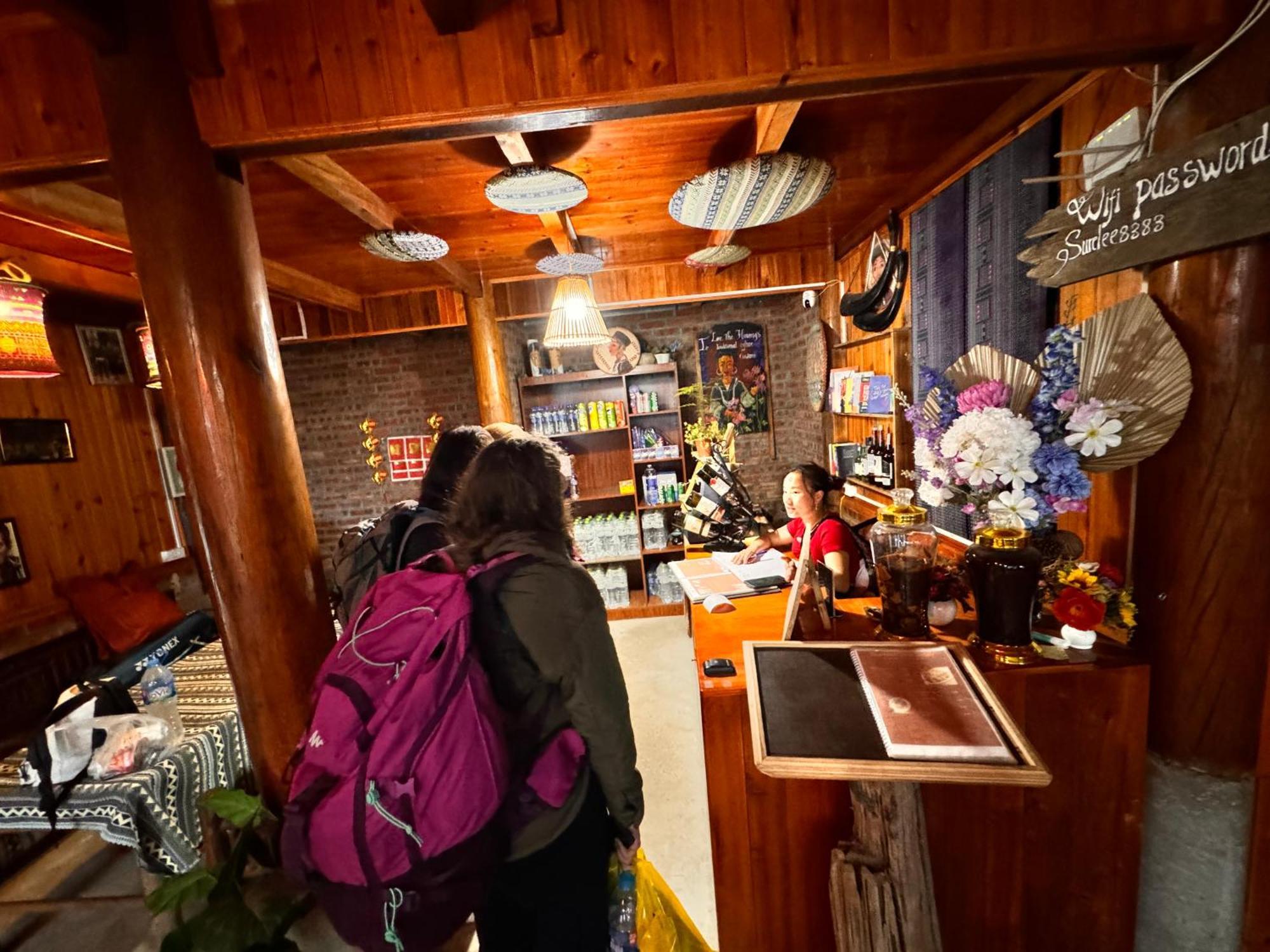 Surelee Homestay Sapa Exteriör bild