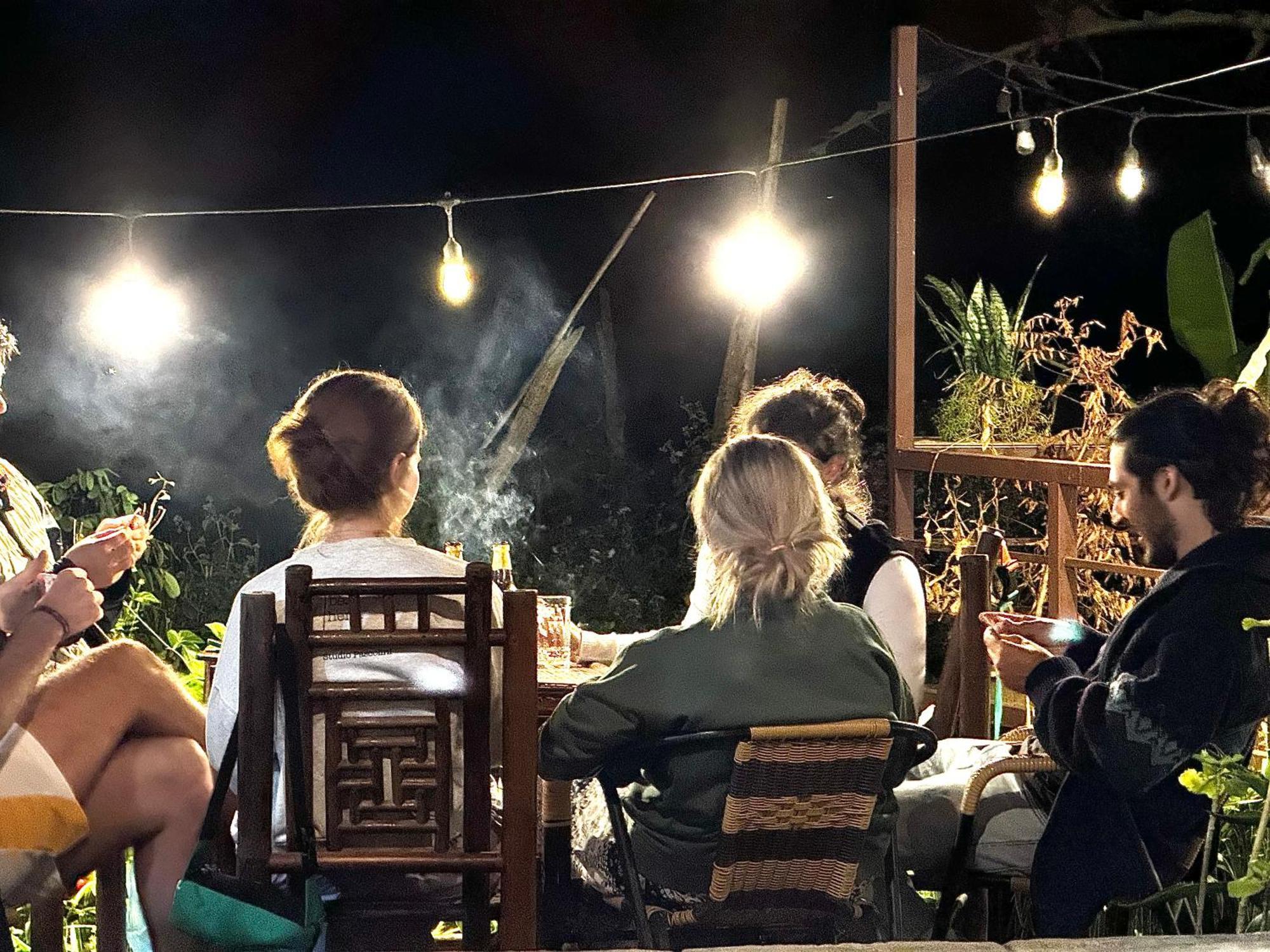 Surelee Homestay Sapa Exteriör bild