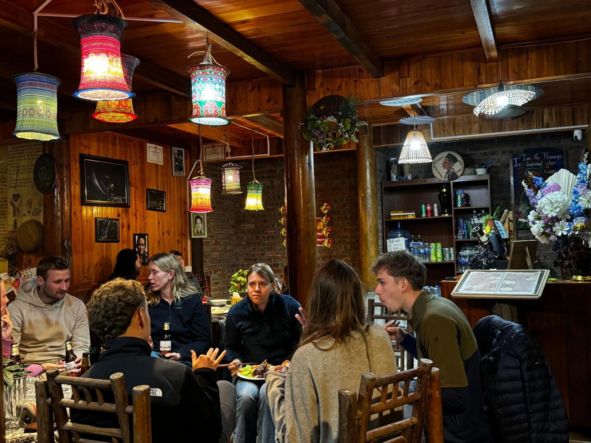 Surelee Homestay Sapa Exteriör bild
