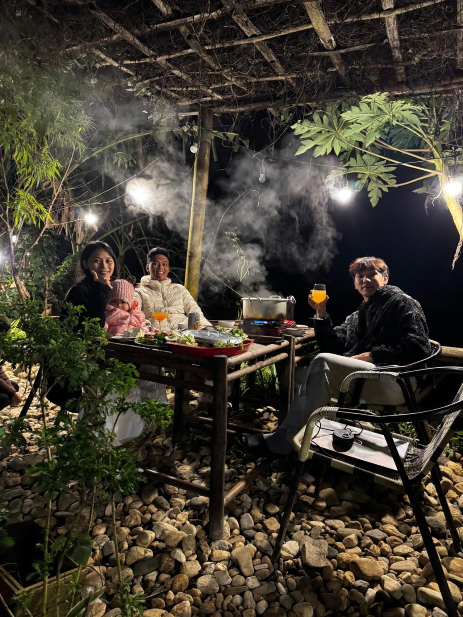 Surelee Homestay Sapa Exteriör bild