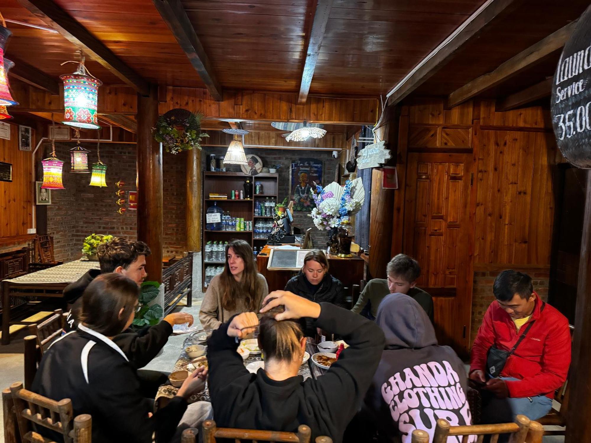 Surelee Homestay Sapa Exteriör bild