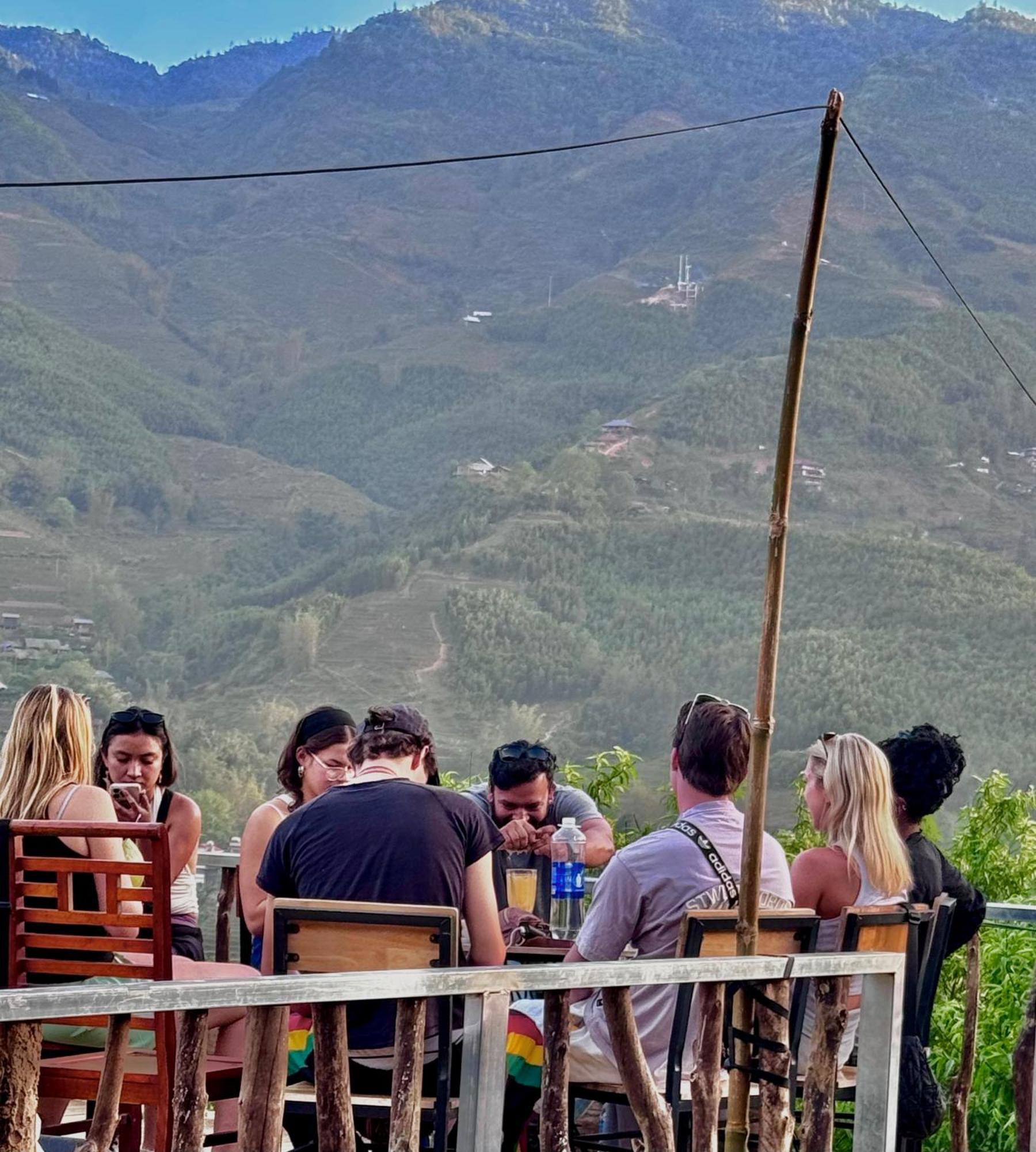 Surelee Homestay Sapa Exteriör bild