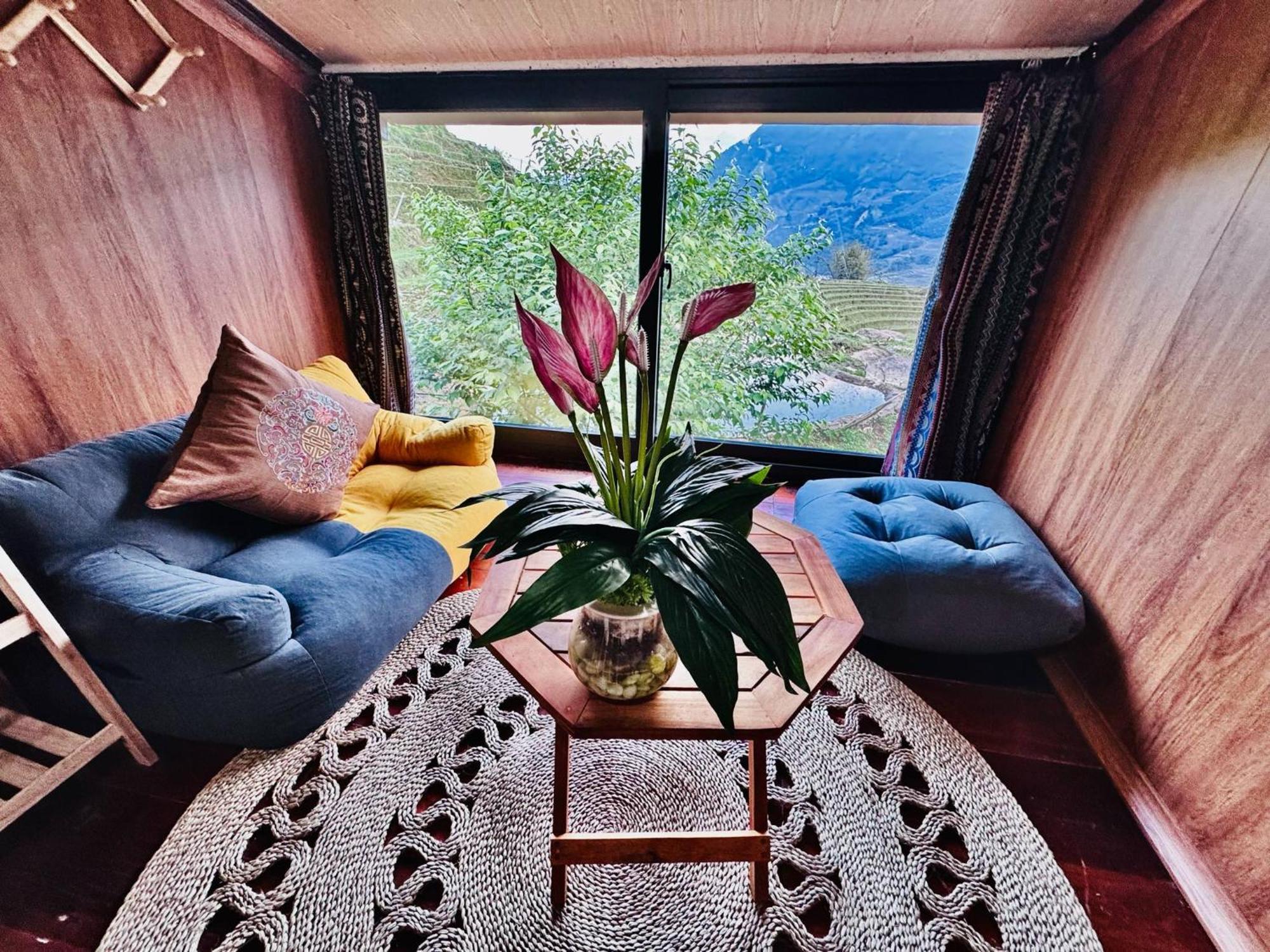 Surelee Homestay Sapa Exteriör bild