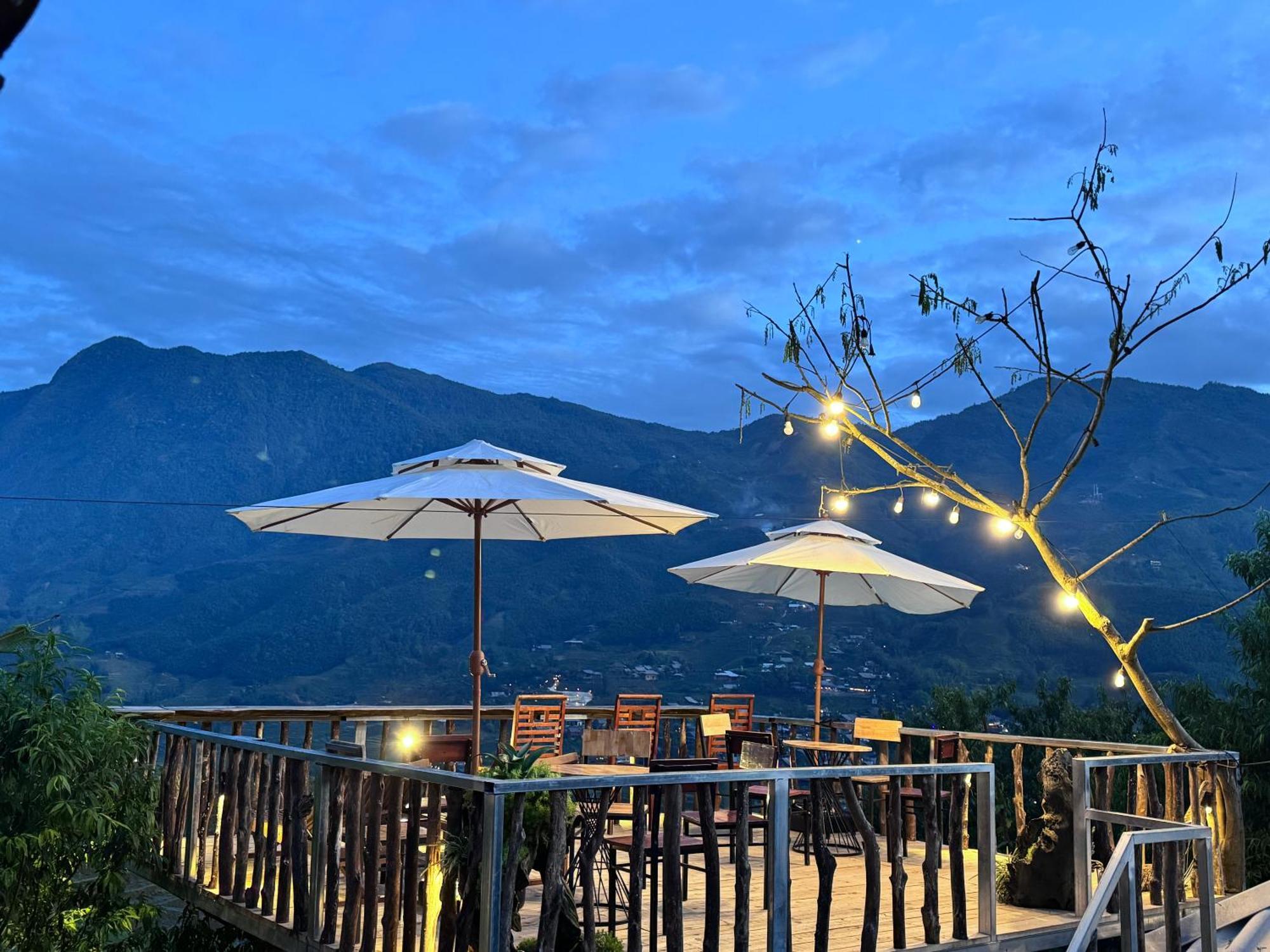 Surelee Homestay Sapa Exteriör bild